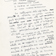 Extrait du manuscrit d'un texte intitul Une nouvelle carte de la vgtation terrestre du monde. I. Systme de classification en vingt classes-de-formation, rdig par Pierre Dansereau et Daniel Garneau