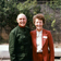 <strong>Pierre Dansereau et Marion Dewar, membres d'une dlgation canadienne en Chine,  l'htel Bell Tower  Xian</strong>