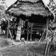 <strong>Maison avec toit de palmier à Timicurillo au Pérou</strong>