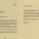 Lettre de Pierre Bourque, directeur du Jardin botanique et responsable du Biodme de Montral, adresse  Pierre Dansereau concernant sa contribution  la ralisation du Biodme