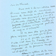 Lettre de Pierre Dansereau adresse au ralisateur Fernand Dansereau concernant le tournage du film Quelques raisons d'esprer