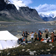 Sur la Terre de Baffin, portrait de l'équipe de tournage du film Quelques raisons d'espérer