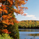 Paysage du Parc national de la Mauricie