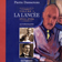 Page frontispice du premier tome de l'autobiographie de Pierre Dansereau intitulée La Lancée, 1911-1936