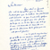 Lettre du pote Raoul Duguay adresse  Pierre Dansereau