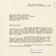 <strong>Lettre de lhomme politique Maurice Sauv adresse  Pierre Dansereau concernant le nom dun ministre</strong>