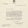 Lettre de Hugh L. Keenleyside, ambassadeur du Canada au Mexique, adresse  Pierre Dansereau