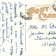 Carte postale de Françoise Masson et Pierre Dansereau adressée à Marcelle Gauvreau