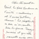 Carte postale de la journaliste et écrivaine Thérèse Dumesnil adressée à Pierre Dansereau
