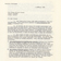 Lettre de Pierre Dansereau adresse  Pierre Elliott Trudeau, premier ministre du Canada, concernant le Centre cologique gaspsien