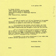 Lettre de Pierre Dansereau adresse  Jacques Portecop, du Centre Universitaire Antilles-Guyanes, concernant ses travaux